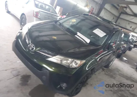 2013 Toyota Rav4 Le from USA, damaged, VIN 2T3ZFREV6DW020687